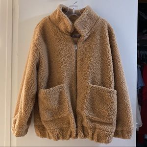 Teddy Jacket